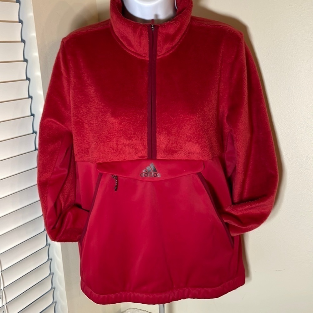 Nwot Adidas Pullover Size Medium